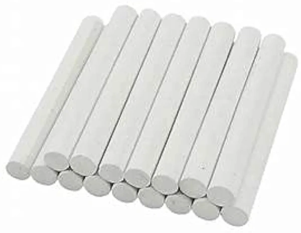 Kores Dustless Chalk White 144pc Box