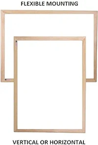 White Green Board 1.5x2 Hathi Marka