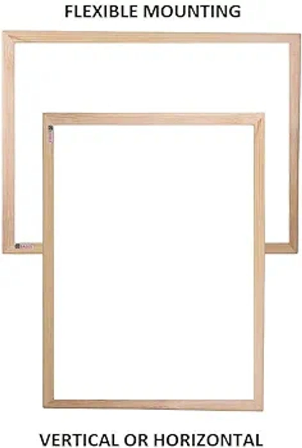 White Green Board 1.5x2 Hathi Marka