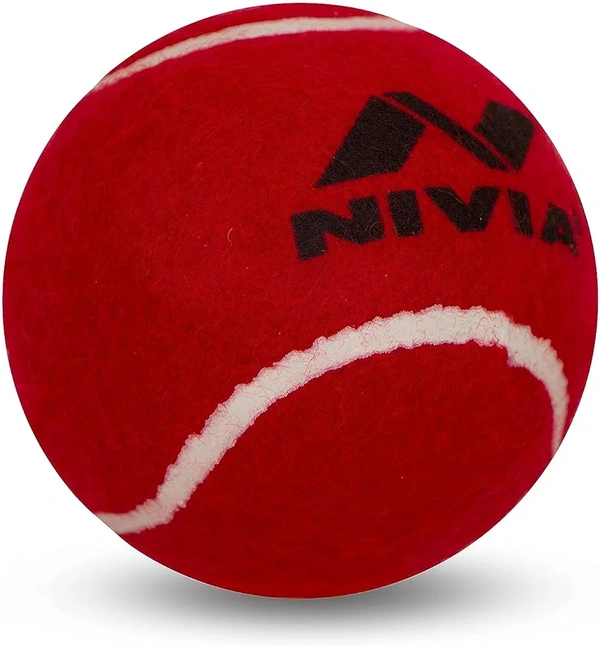 Nivia Tennis Ball Set Of 12pcs