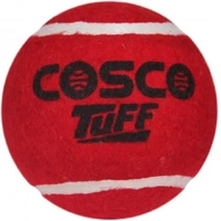 Cosco Tuff Tennis Ball Red Set Of 6