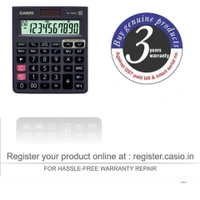 Casio MJ-100Da 150 Steps Check and Correct Desktop Calculator 