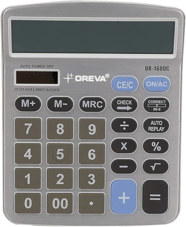 Oreva 1600-C Calculator