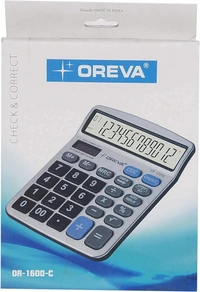 Oreva 1600-C Calculator