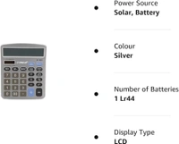 Oreva 1600-C Calculator