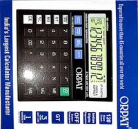 Orpat OT-512GT Calculator (Black)