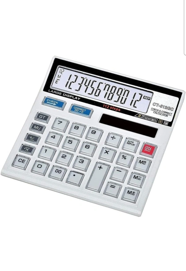 Ct-512 Gb Calculator White/Black