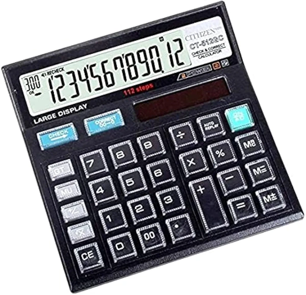 Ct-512 Gb Calculator White/Black