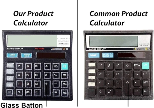 Ct-512 Gb Calculator White/Black