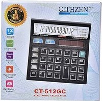 Ct-512 Gb Calculator White/Black