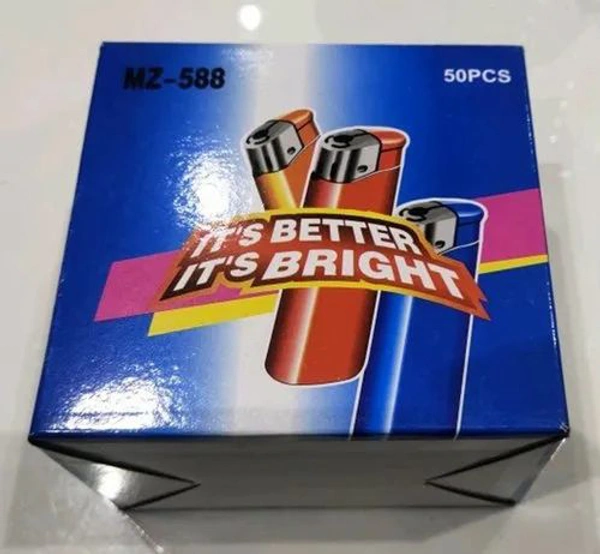 cigarette lighter/Cigrate /Ciggrate Lighter Set Of 50pcs