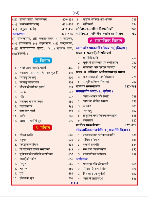 Sanjeev Passbook Class 9th Hindi Medium