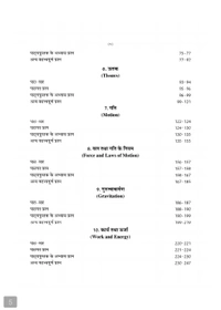 Sanjeev Passbook Class 9th Vigyan Hindi Medium