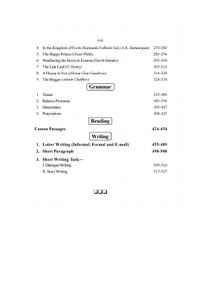 Sanjeev Passbook Class 9th English Course