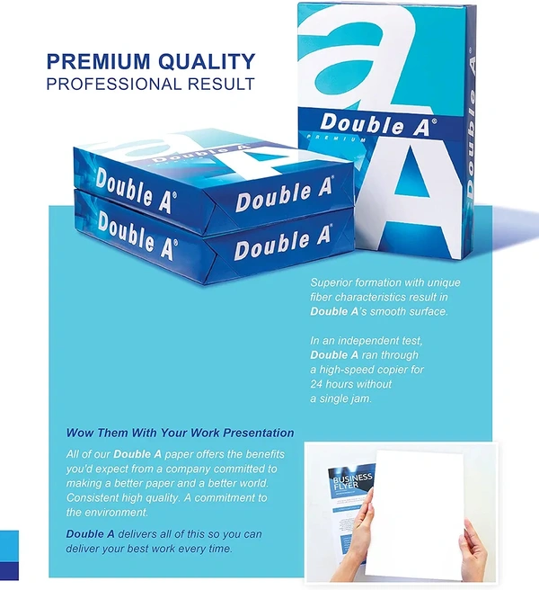 AA Paper A4 Size
