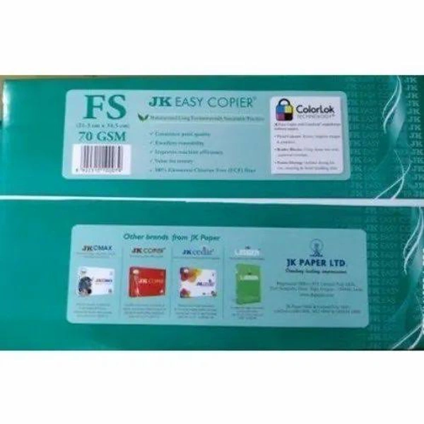 Jk Easy Copier 70gsm Fs /Full Scape Rim