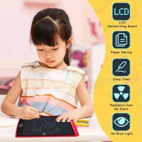 Digital Slate LCD Writing Tablet Screenwriting Toys Smart Digital E-Note Pad 8.5 Inch Light Weight Magic Slate for Drawing Playing Noting by Kids and Adults Best Birthday Gift Girls Boys, (Multicolor)