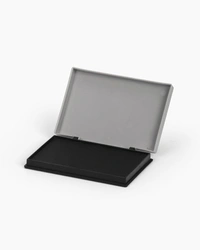 Camlin Stamp Pad Medium Size - Black