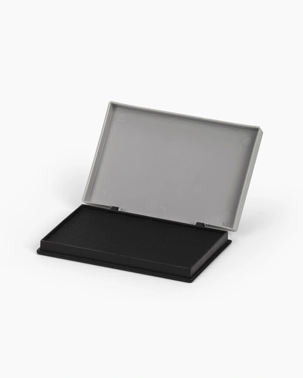 Camlin Stamp Pad Medium Size - Black