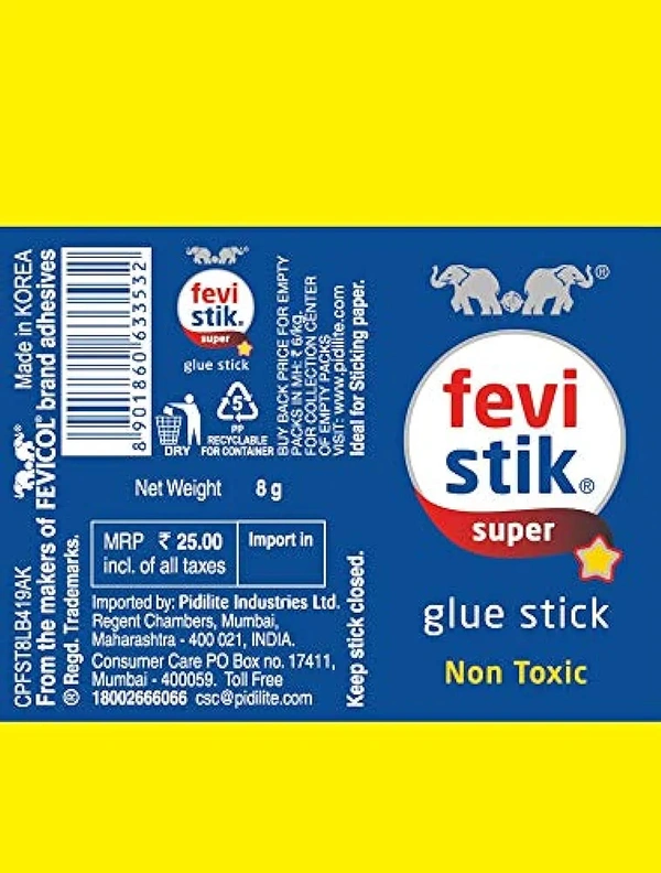 Pidilite Glue Stick / Fevistick