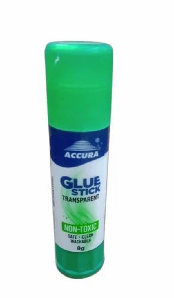 Accura Glue Stick Transparent