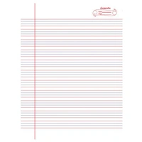 Classmate | Soft Cover | Note Book For Students | 24 Cm X 18 Cm | Four Line | 172 Pages