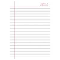 Classmate Notebook A4 Size Ruled|Single Line 172 Page Register
