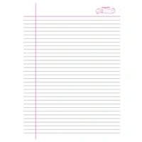 Classmate Notebook A4 Size Ruled|Single Line 304 Page Register