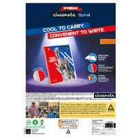 Classmate Notebook A4 Size Ruled|Single Line 304 Page Register