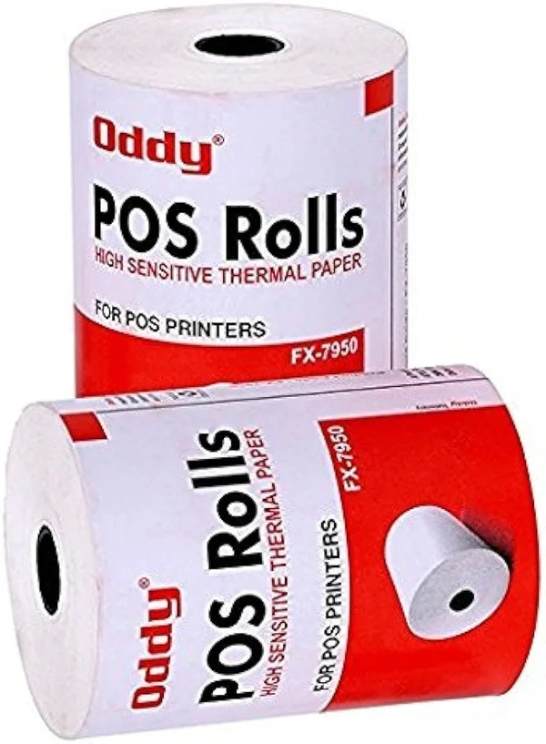 Pos Roll 7950| Thermal Printer Roll 