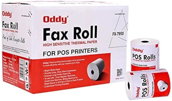 Pos Roll 7950| Thermal Printer Roll 