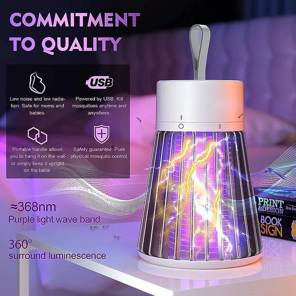 Mosquito Killer Lamp | Bug Zapper