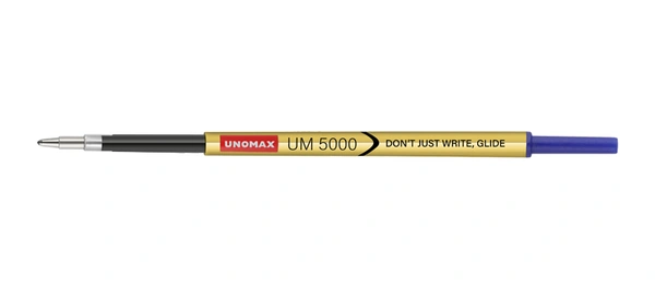 Unomax Excella Ball Pen | Fancy Pen| Gift Pen| Gift For Men - Champagne Gold