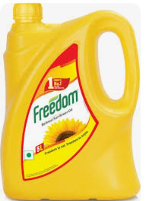 FREEDOM OIL - 5 Li,