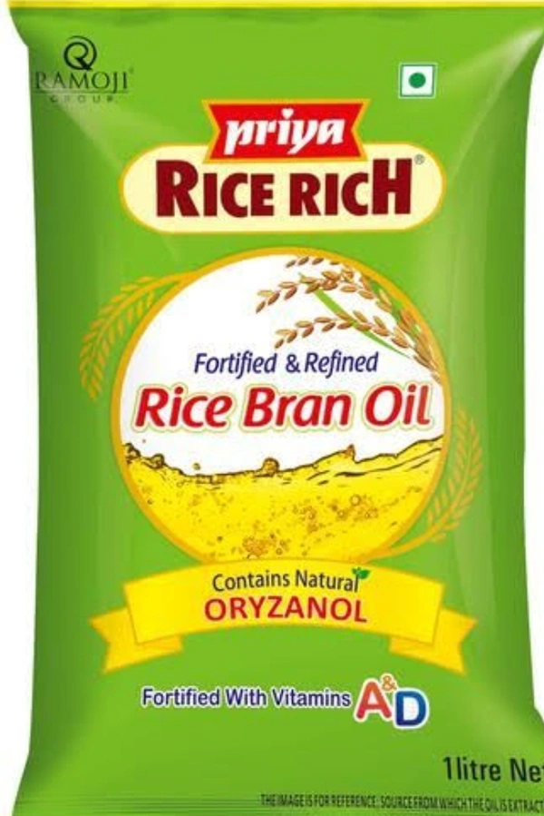 PRIYA RICE RICH OIL Li