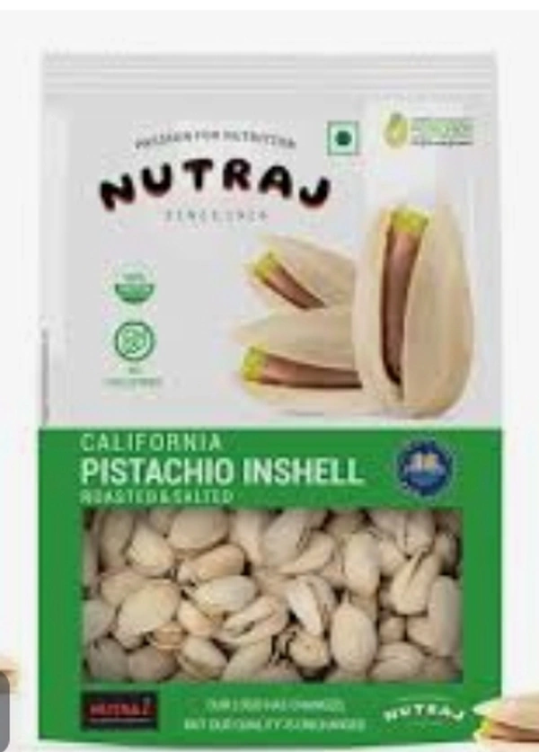NUTRAJ ROASTED PISTA 250 g