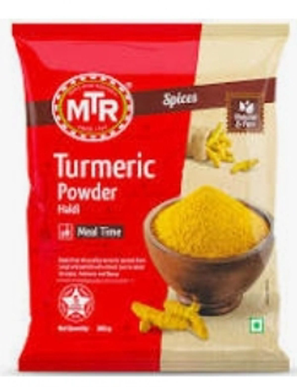 M.T.R PASUPU100 g..MTR పసుపు 100g