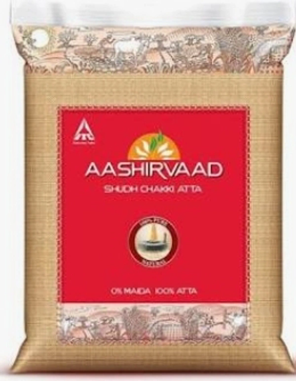 AASHIRWAD ATTA.. ఆశీర్వాద ఆటా - Kg