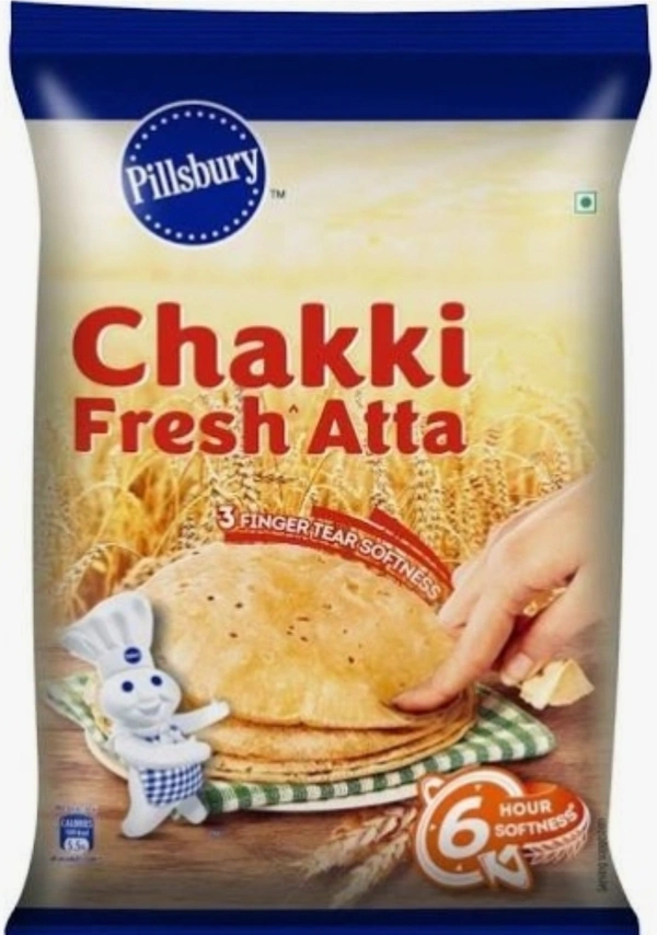 PILSBURRY ATTA.. పీల్స్ బరి ఆటా  - Kg