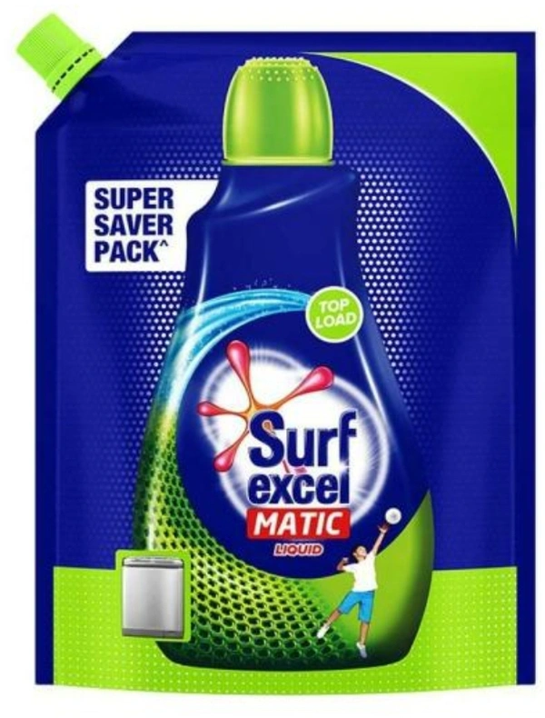 Surf Excel Matic Top Load Liquid - 3.2 Li