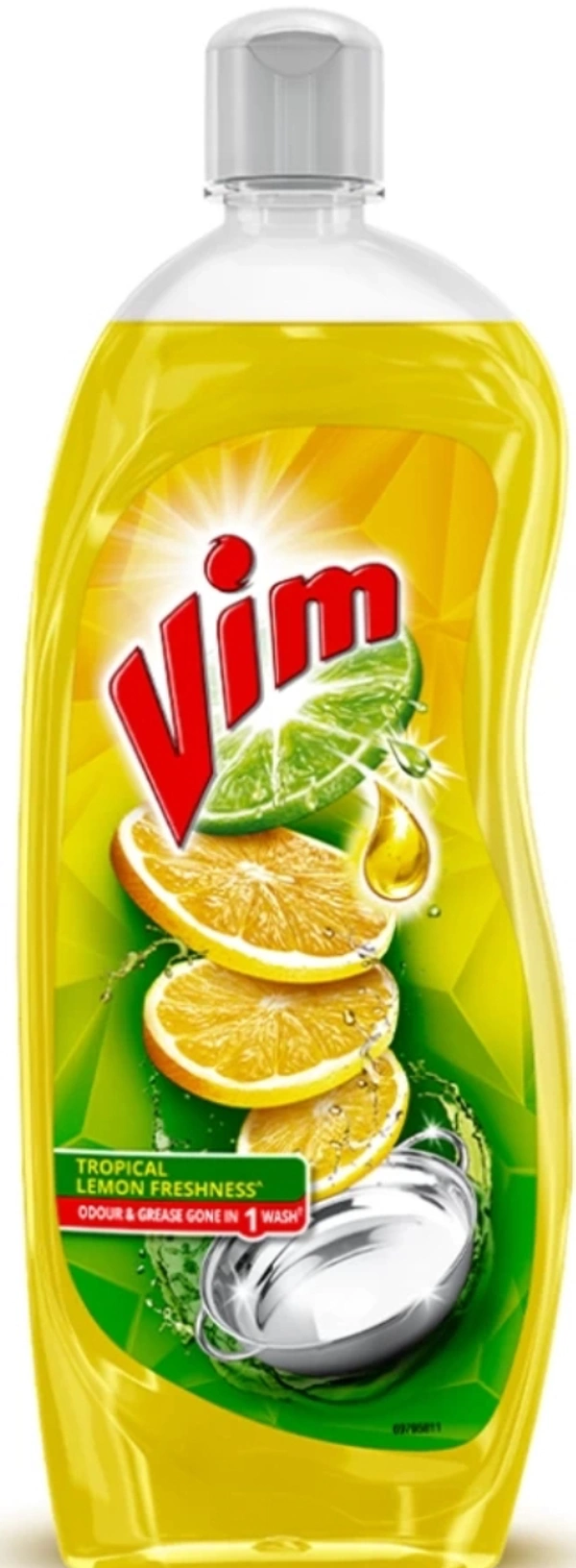 VIM LIQUID 750 ml..Rs.40/- Discount 