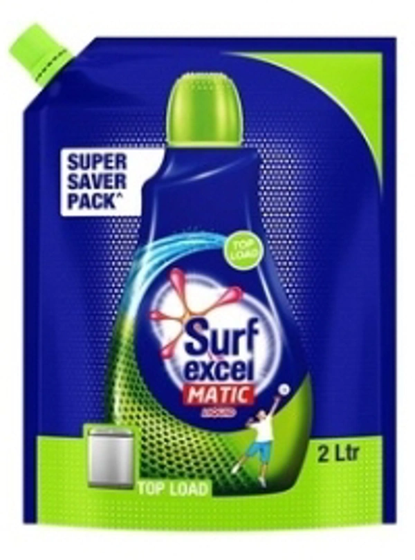 Surf Excel Top Liquid 2 Li..Rs. 150/- discount 