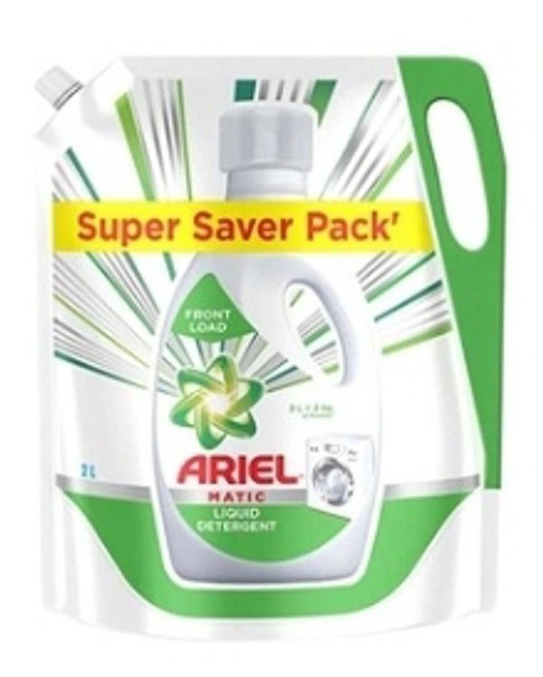 Ariel Front Liquid 2 Li..Rs.100/- Discount 