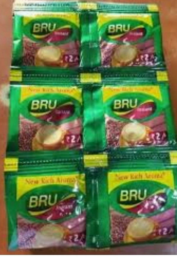 BRU BUNDLE 2 Rs X 144 Pieces