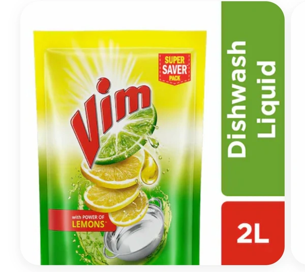 VIM LIQUID 2 Li...rs. 145/- Discount 