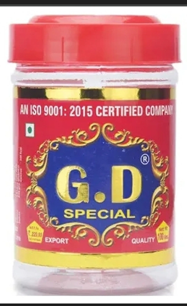 G.D. ఇంగువ 40 g..G.D.INGUVA 40 g