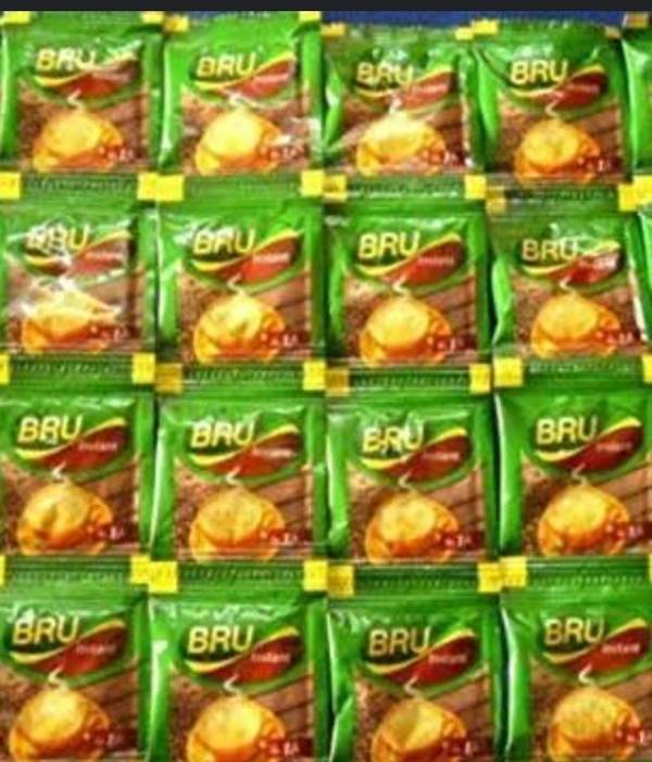 BRU 3 Rs X 20 Pieces