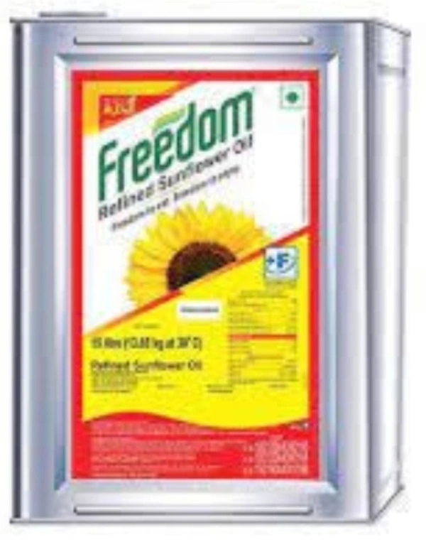 FREEDOM OIL 15 Li