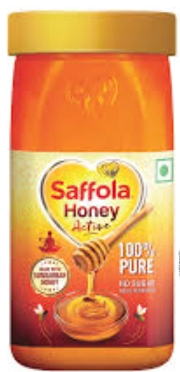 Saffola Honey Kg..Rs.230/- Discount 