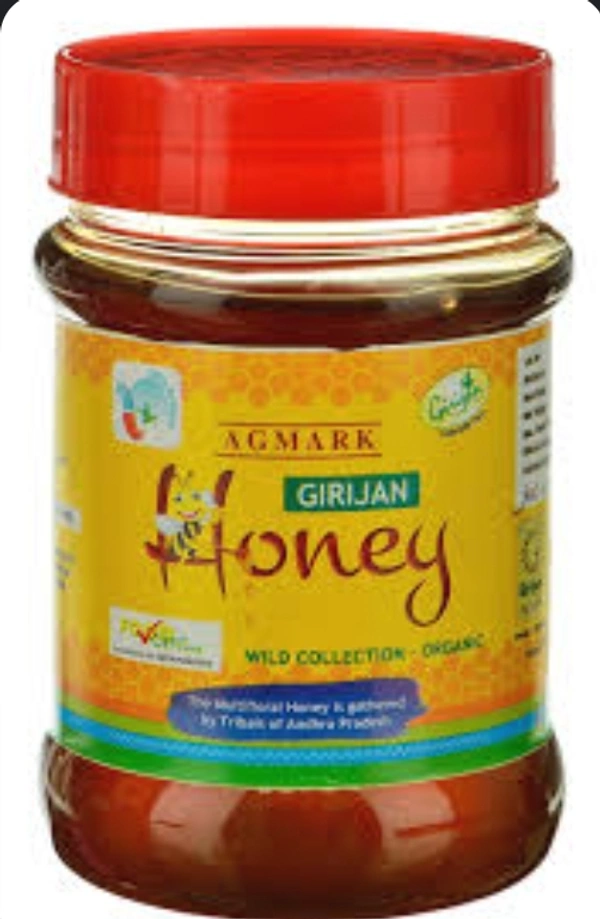 GIRIJAN HONEY Kg..Rs. 50/- Discount